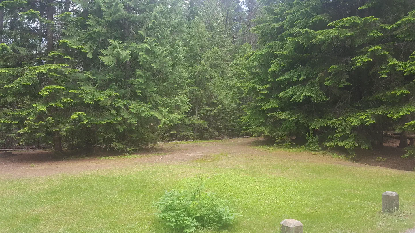 Beaver Creek Campground — Field at Beaver Creek Campground