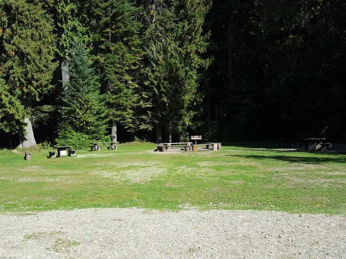 Beaver Creek Campground — Beaver Creek Group Area