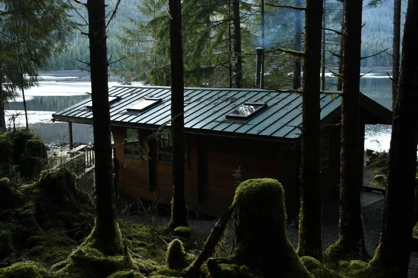 Twelvemile Cabin — Twelvemile Cabin1