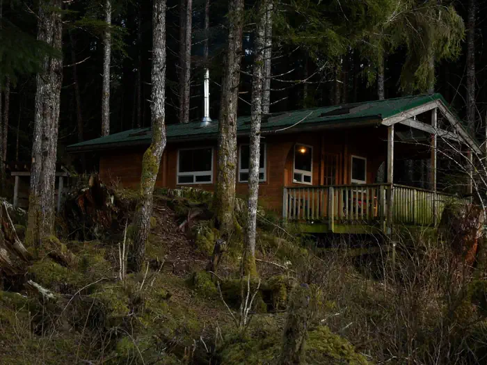Twelvemile Cabin — Twelvemile Cabin