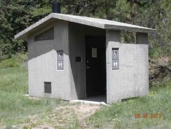 Indian Creek Campground