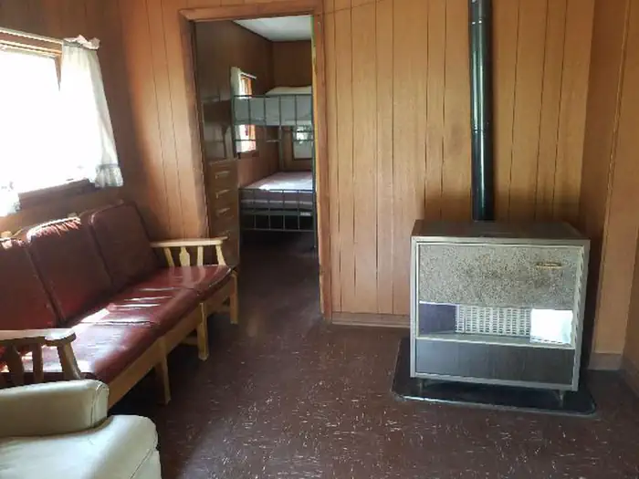 Sandstone Cabin — Sandstone Cabin 2