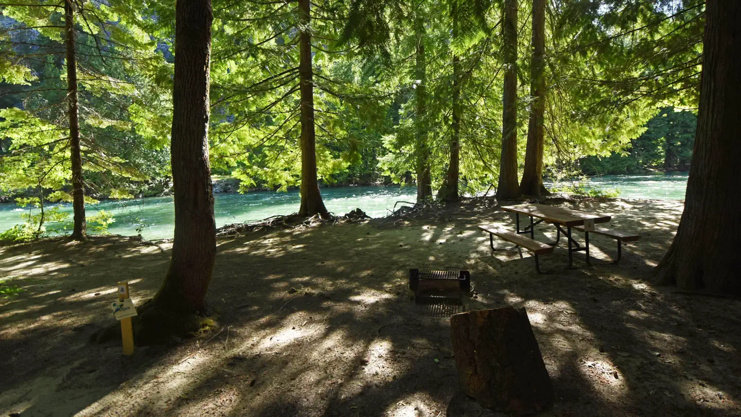 Harlequin Campground