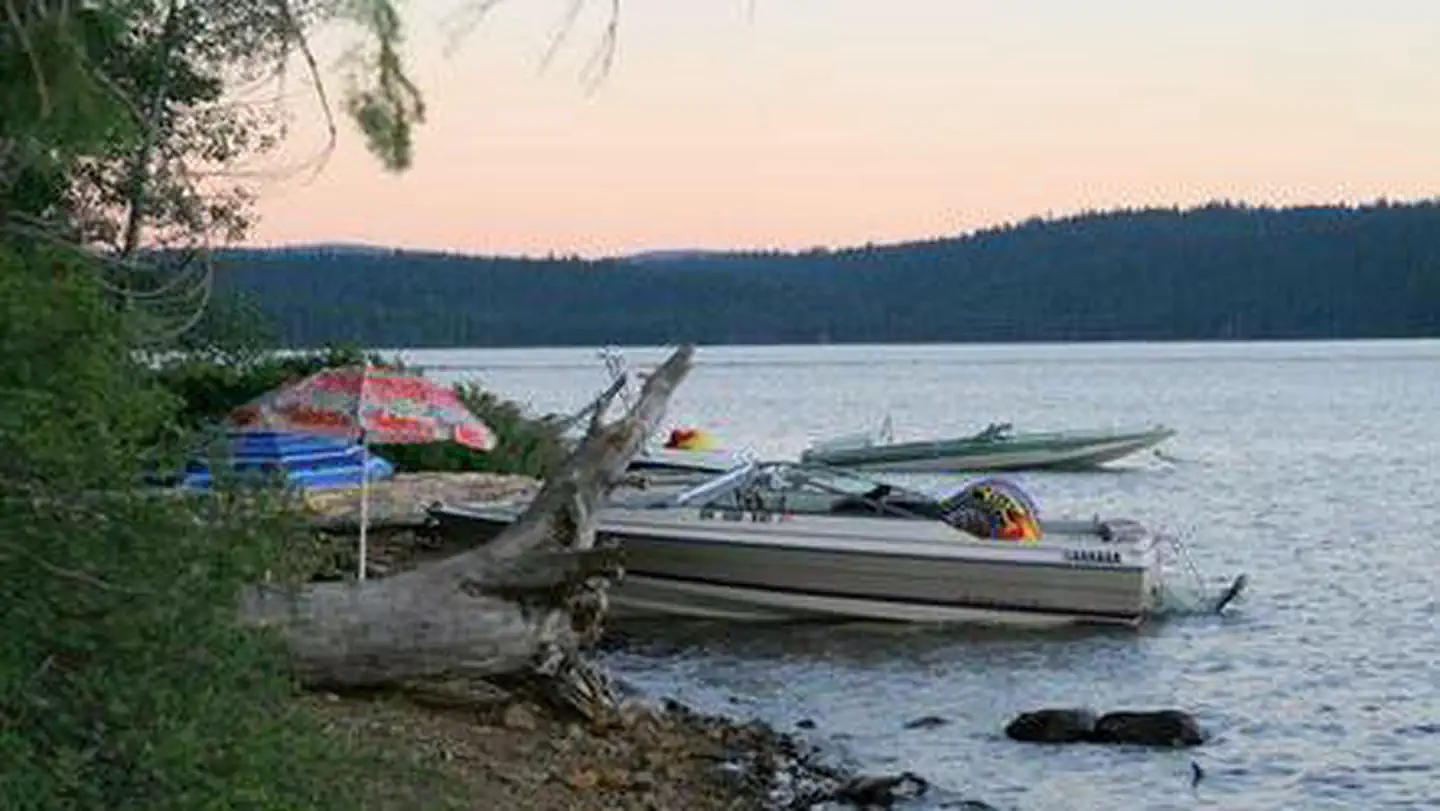 Rainbow Bay at Lake of the Woods