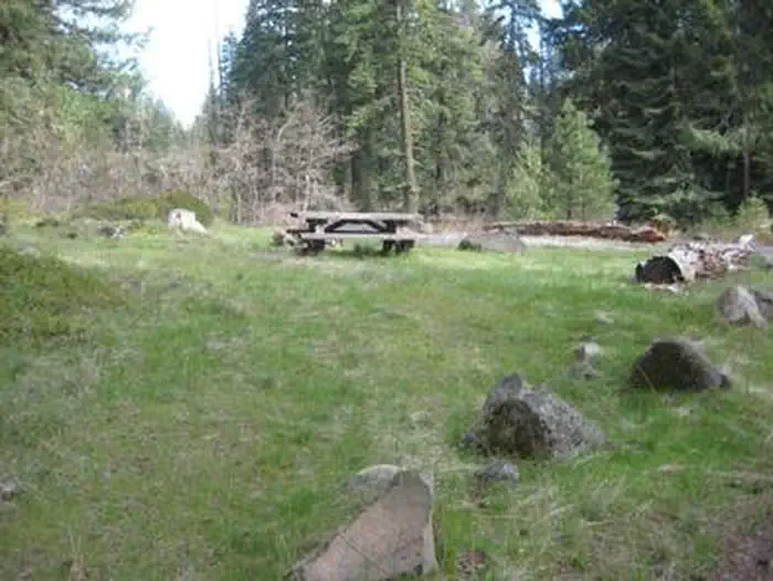 NORTH FORK CAMPGROUND (OR) — NORTH FORK CAMPGROUND (OR)