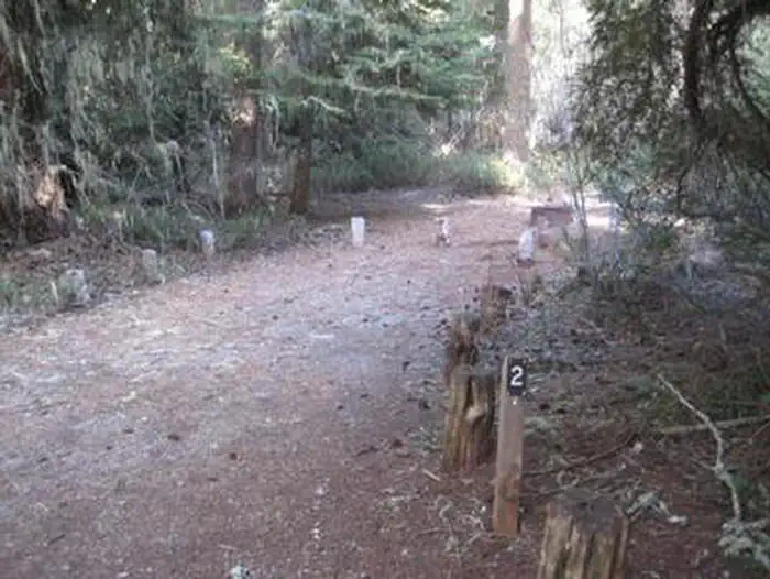 NORTH FORK CAMPGROUND (OR) — NORTH FORK CAMPGROUND (OR)