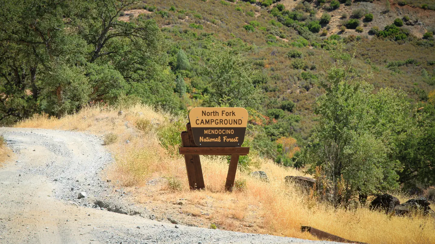 North Fork Campground