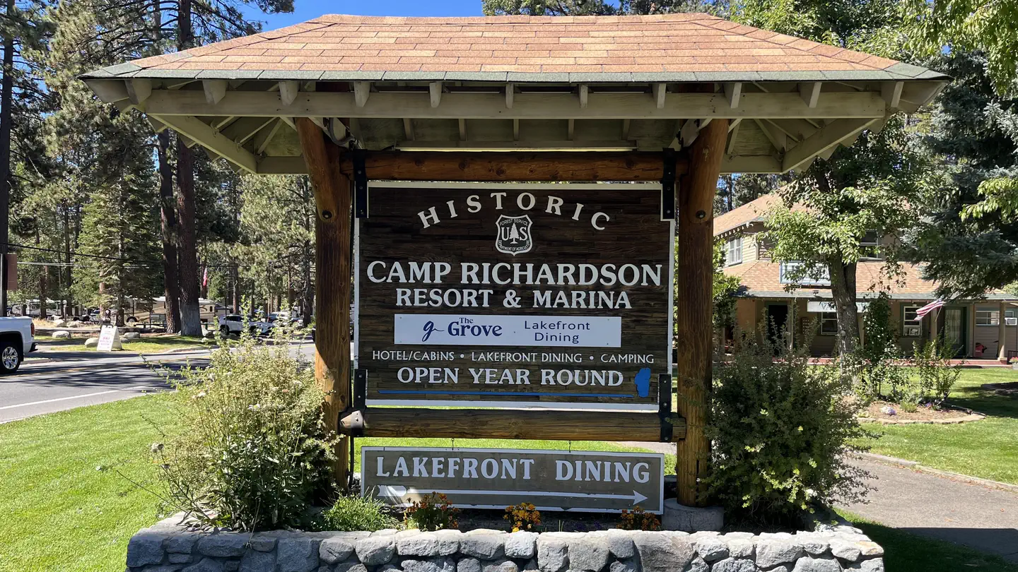 Camp Richardson Resort & Marina