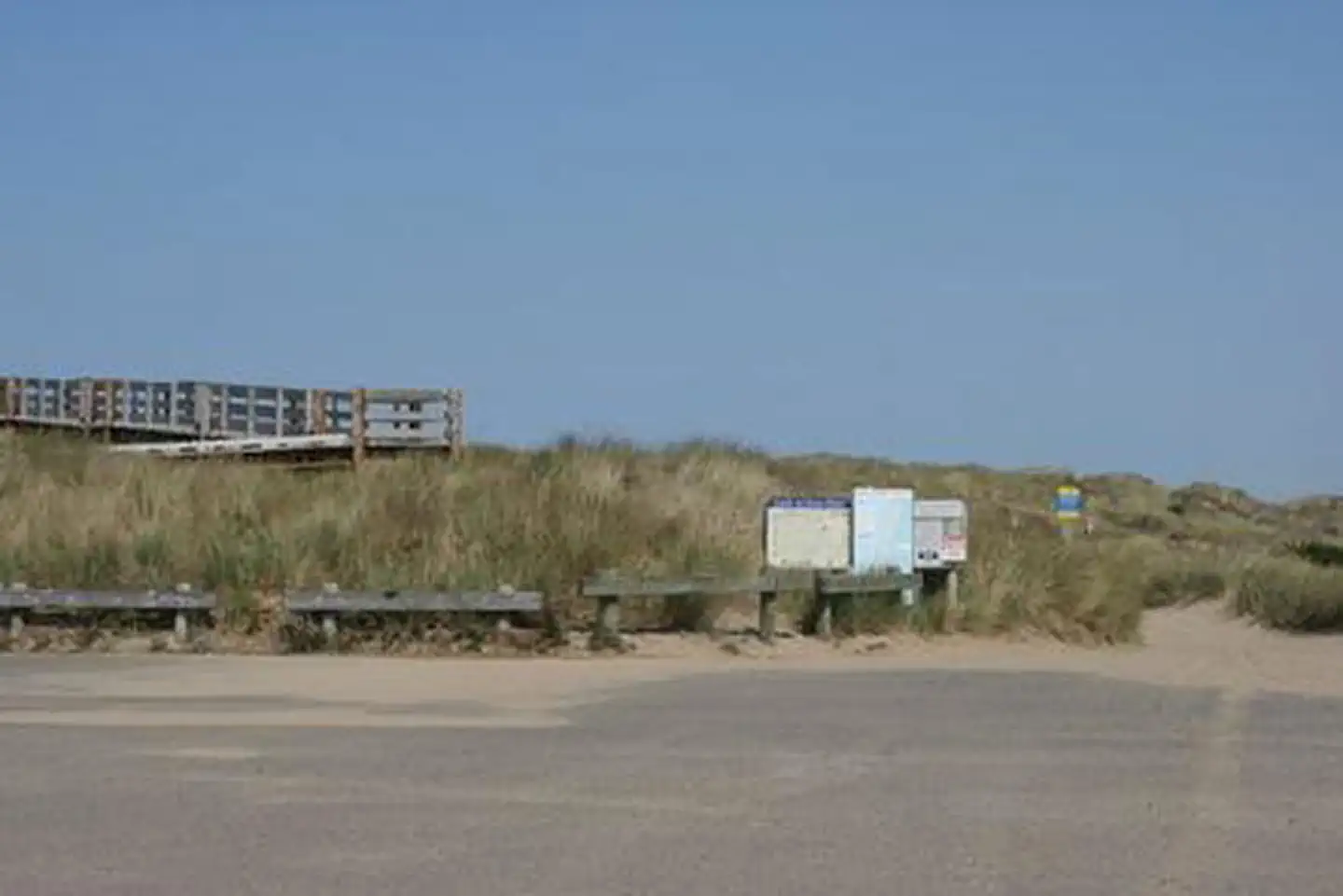 Horsfall Beach — HORSFALL BEACH