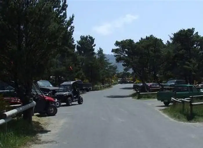 Sandbeach Campground - Sand Lake Recreation Area — SANDBEACH