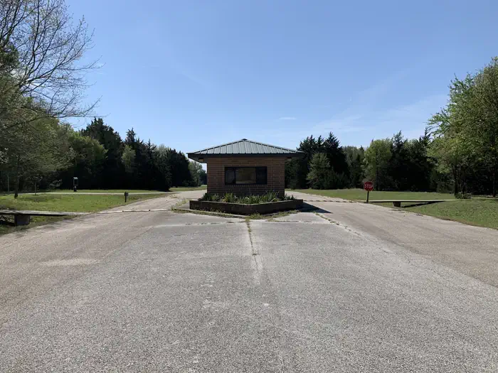 PECAN POINT PARK (Navarro Mills Lake) — Pecan Point Park