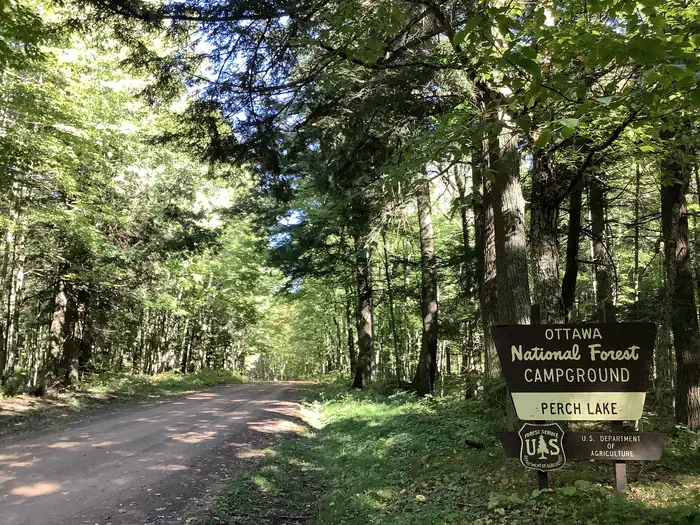 Perch Lake Campground
