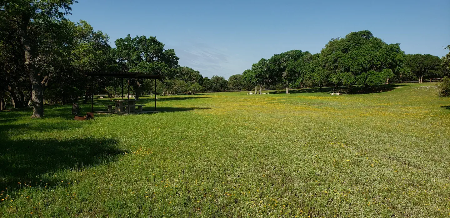North Park — Field in North Park