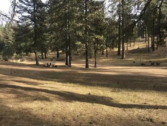 Pine Mountain Campground