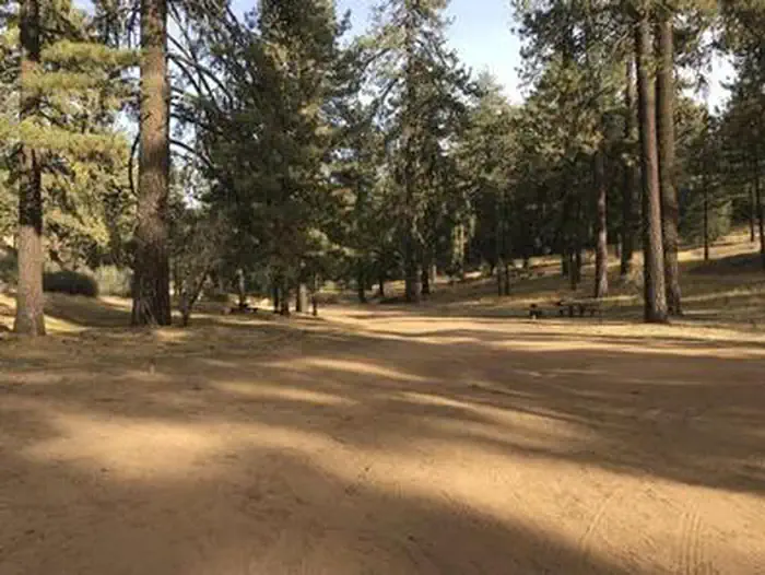 PINE MOUNTAIN CAMPGROUND — PINE MOUNTAIN CAMPGROUND