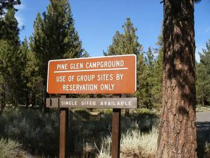 Pine Glen — PINE GLEN