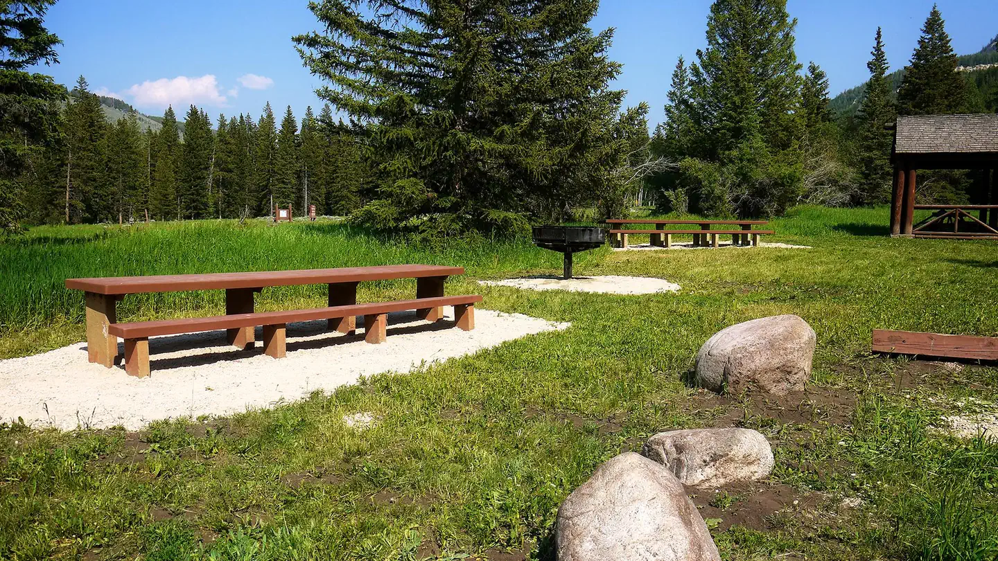 Ranger Creek Recreation Area