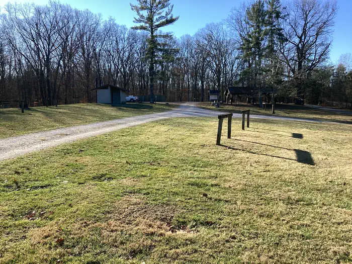 Youngs Creek Campground — A photo of Young’s Creek Campground