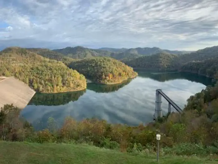 Guyandotte Campground — RDB