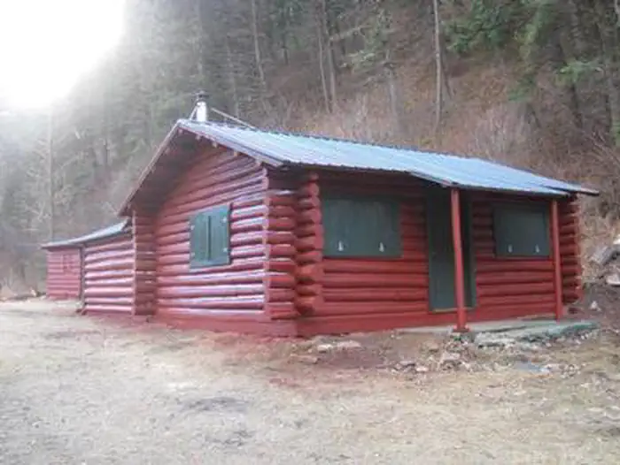 Miller Cabin — MILLER CABIN