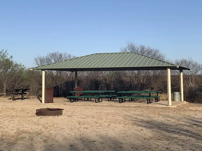 277 North Group Campground — Amistad National Recreation Area 277 N Group Campground