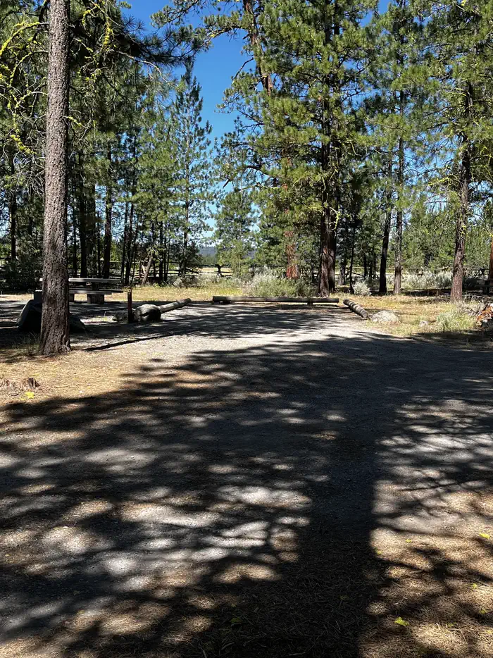 Big Creek Campground
— Campsite