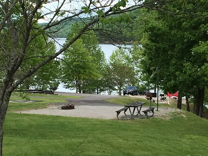 Lillydale Campground And Day Use — LILLYDALE CAMPGROUND AND DAY USE FIRST LOOP