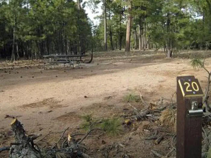 Black Canyon Rim Campground (apache-sitgreaves National Forest, Az) — BLACK CANYON RIM CAMPGROUND