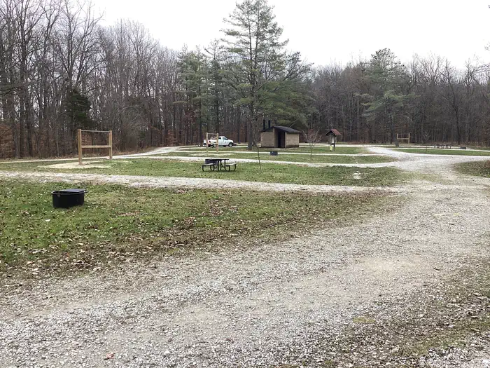 Hickory Ridge Horse Camp