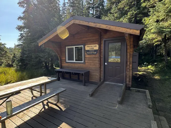 Peterson Lake Cabin — Peterson Lake Cabin