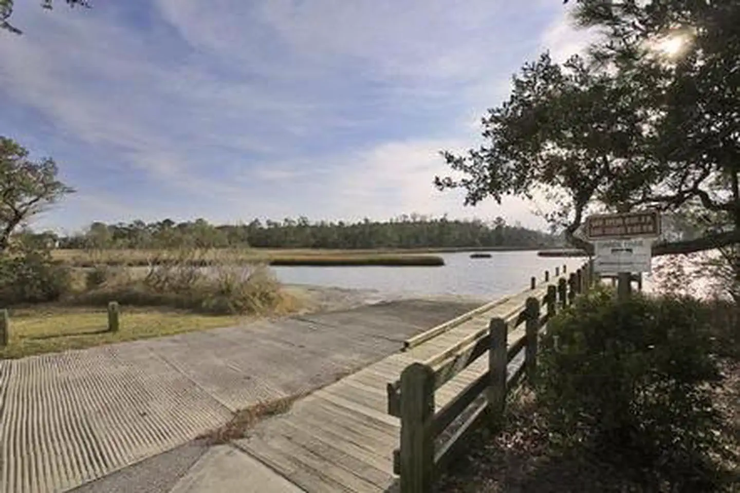 CEDAR POINT CAMPGROUND — CEDAR POINT CAMPGROUND
