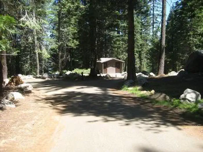 SOUTH SHORE CAMPGROUND — SOUTH SHORE CAMPGROUND