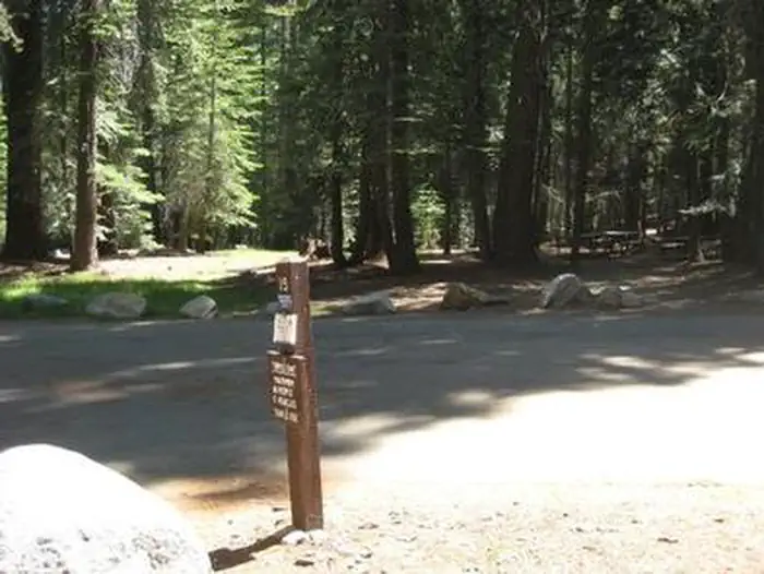 SOUTH SHORE CAMPGROUND — SOUTH SHORE CAMPGROUND