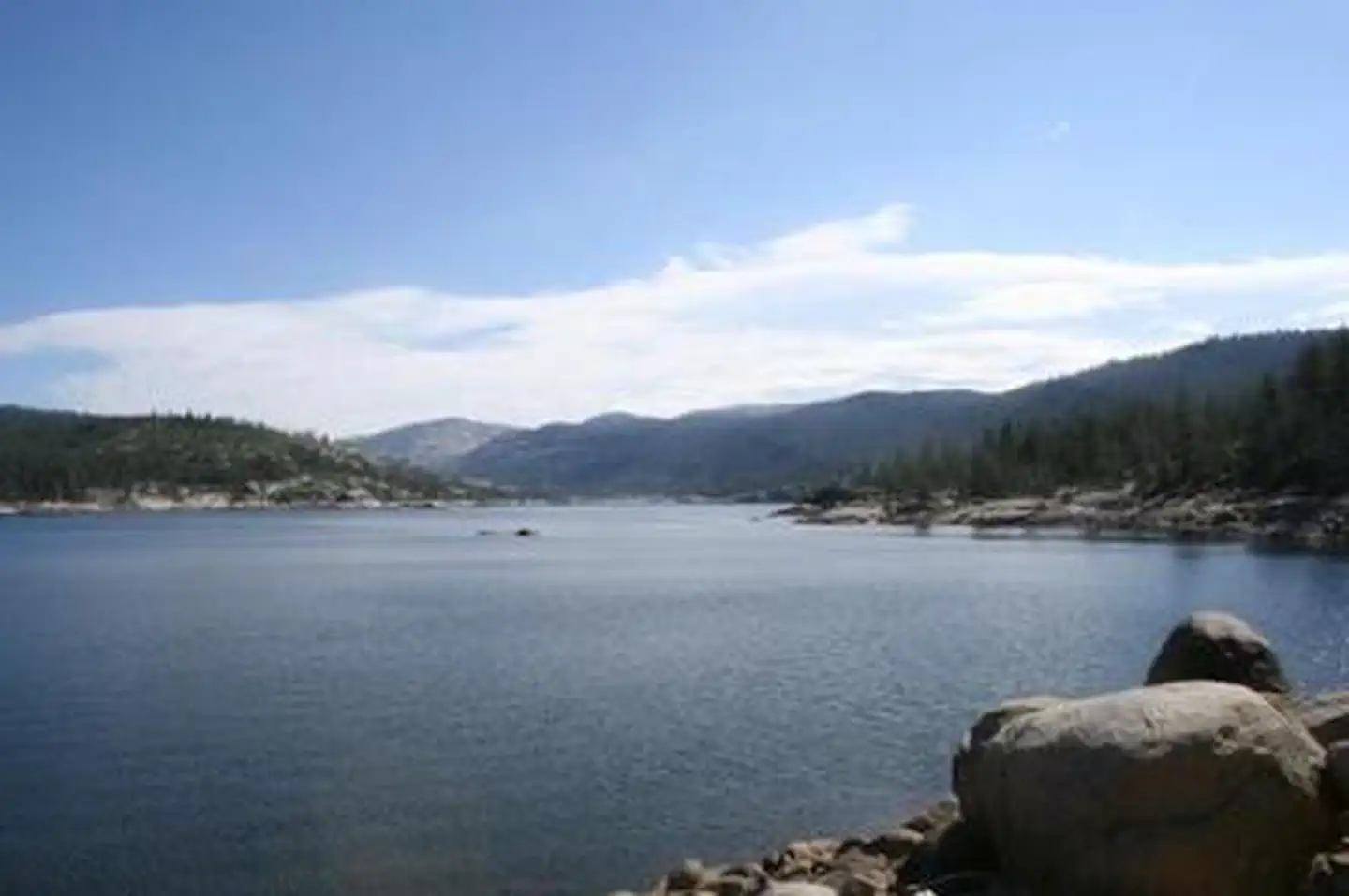 SOUTH SHORE CAMPGROUND — SOUTH SHORE CAMPGROUND