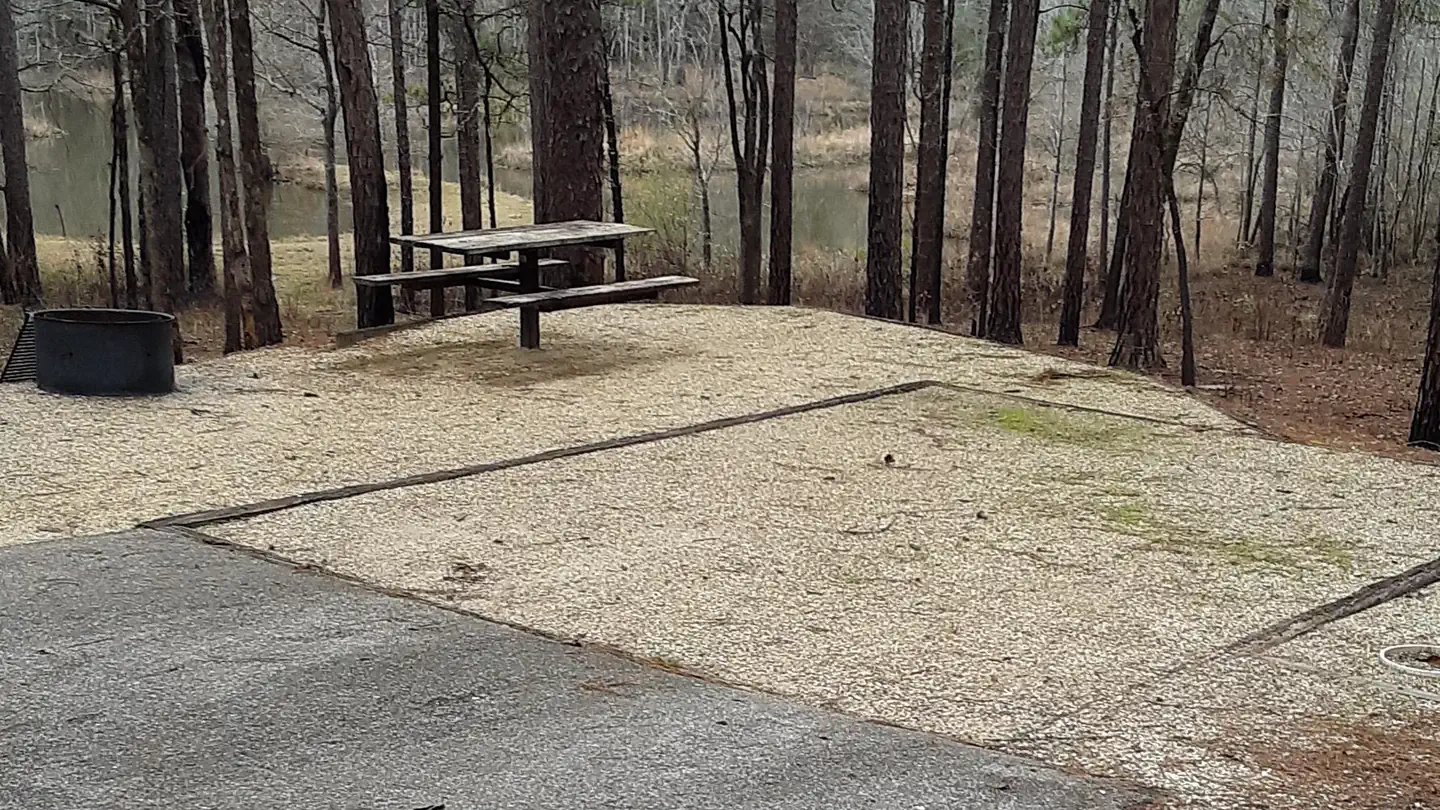 Turkey Fork Rec Area