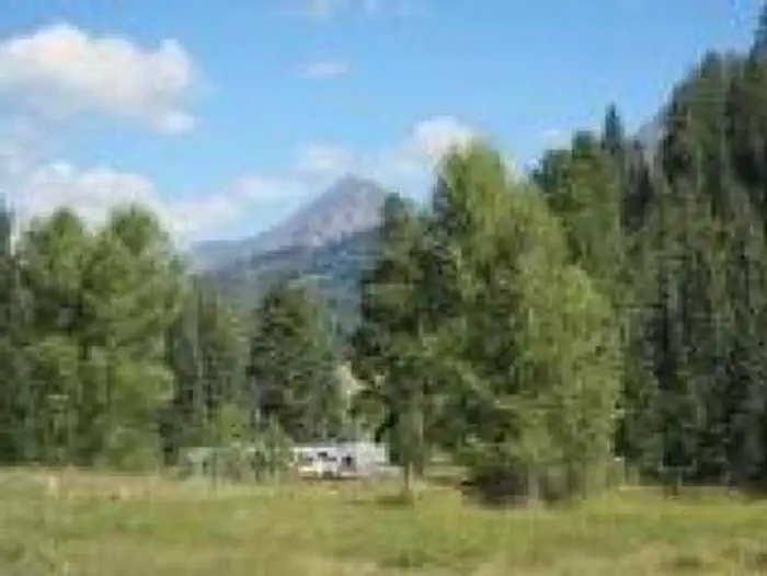 WILLIAMS CREEK CAMPGROUND — WILLIAMS CREEK CAMPGROUND