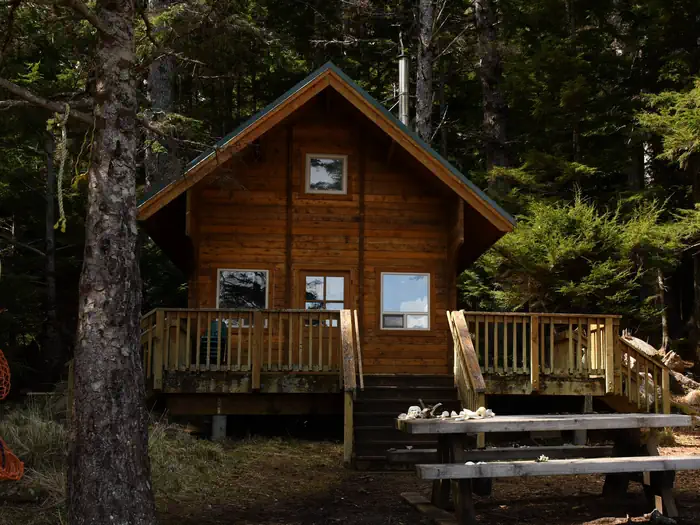 Point Amargura Cabin β Point Amargura Cabin