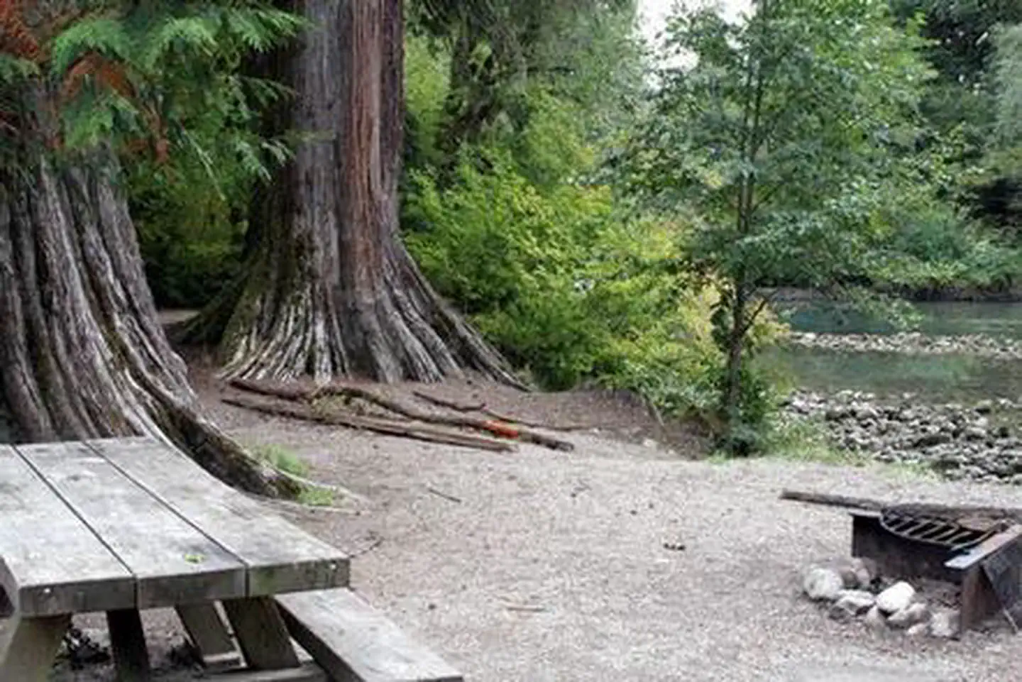 Marble Creek Campground — Marble Creek Campground