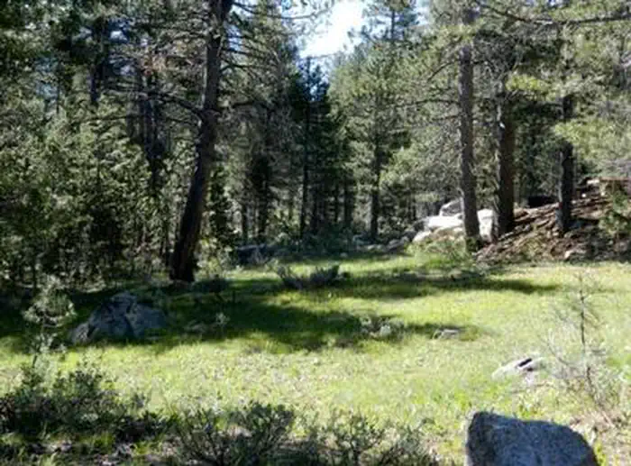 Hope Valley Campground — HOPE VALLEY