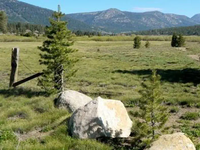 Hope Valley Campground — HOPE VALLEY