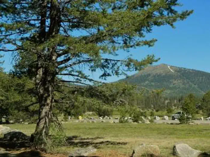 Hope Valley Campground — HOPE VALLEY