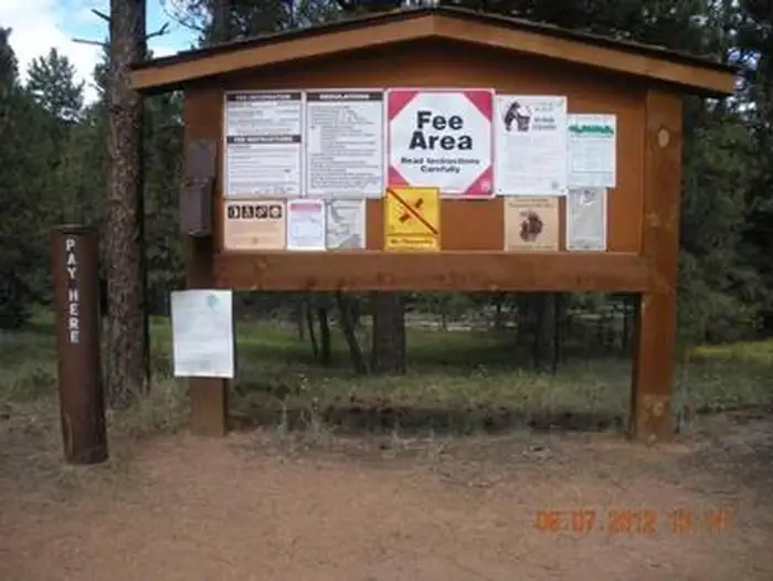 BUFFALO CAMPGROUND — BUFFALO CAMPGROUND