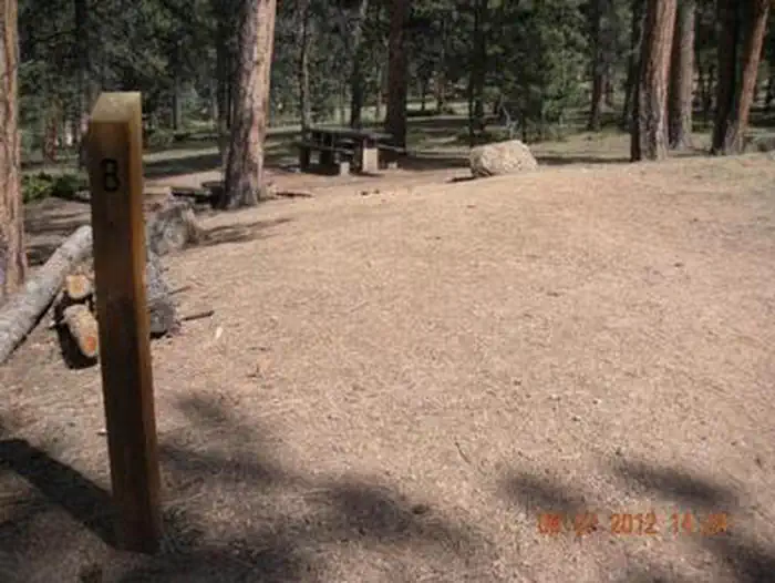 BUFFALO CAMPGROUND — BUFFALO CAMPGROUND
