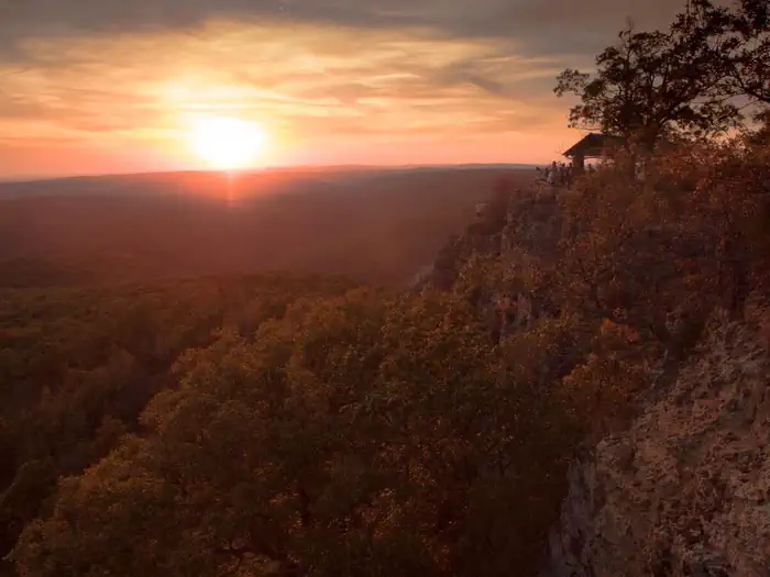 White Rock Mountain Recreation Area — WHITE ROCK MOUNTAIN RECREATION AREA