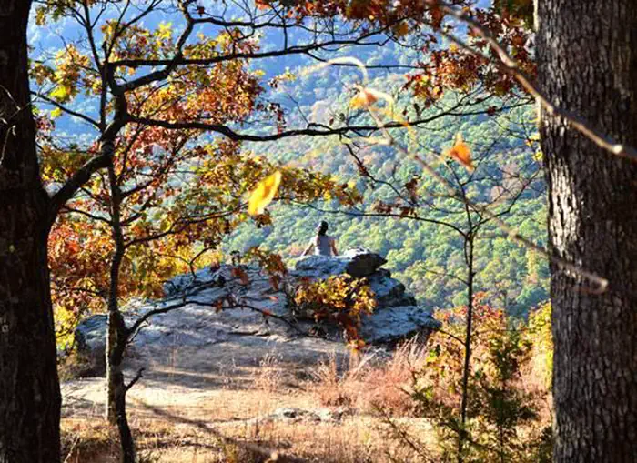 White Rock Mountain Recreation Area — WHITE ROCK MOUNTAIN RECREATION AREA