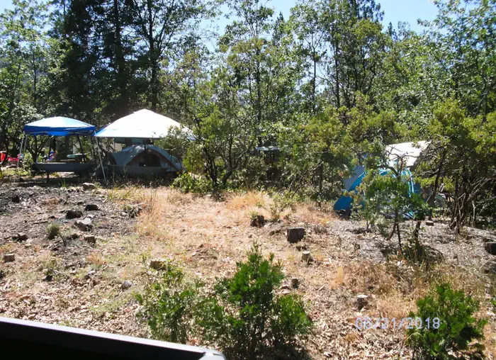 Lupine/Cedar Bluff Campground — Cedar Bluff
