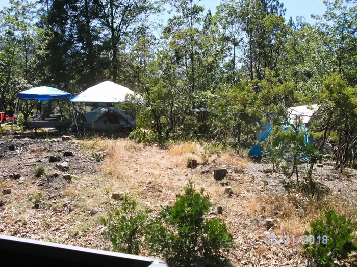 Lupine/Cedar Bluff Campground — Cedar Bluff