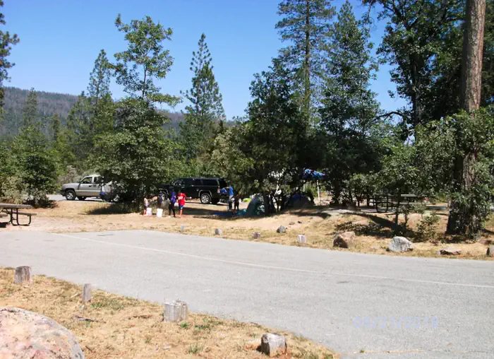 Lupine/Cedar Bluff Campground — Cedar Bluff