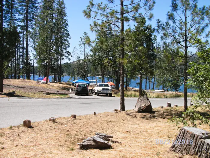Lupine/Cedar Bluff Campground
