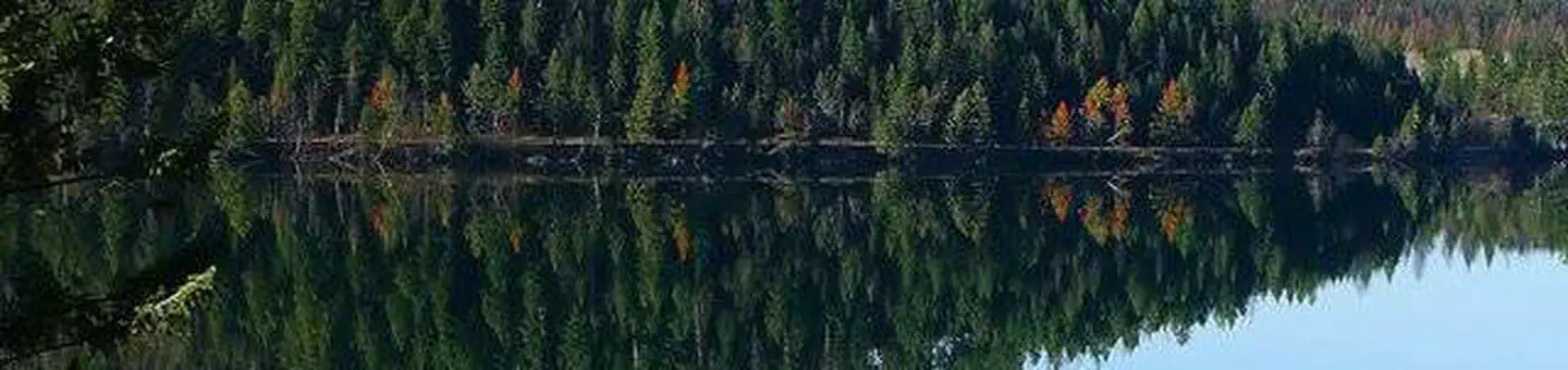 North Dickey Lake